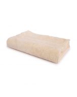 Aire Linens Toalla de Baño 30x60 Ivory