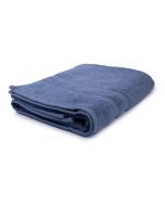 Aire Linens Toalla de Baño 30x60 Light Denim