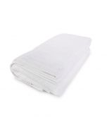 Aire Linens Toalla de Baño 30x60 White