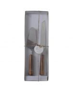Concepts Juego De Cuchillo Y Espatula 2 Pz