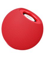 Altavoz BT Rojo Deportivo de Sonido Profundo