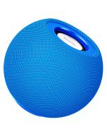 Altavoz BT Azul Deportivo de Sonido Profundo