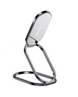 Soporte Plegable Multifuncional de Metal Emma Gris