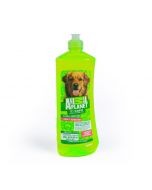 Animal Planet Shampoo Acondicionador Citrus Removedor de Olores Para Perros y Gatos Aloe Vera 610 ML