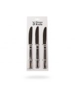 Kennedy Cuchillos de Mesa Set de 3 Piezas
