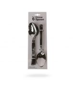 Kennedy Cucharas Set de 6 Piezas