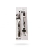 Kennedy Tenedor de Ensalada Set de 6 Piezas