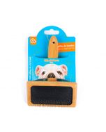 Cepillo para Perro 15x9.5x4 CM Medium