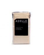 Adelle Studio 2 Fundas de Almohadas Standard - 20x30 Pulgadas - Off White