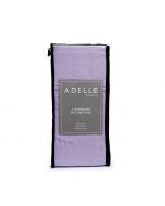 Adelle Studio 2 Fundas de Almohadas Standard Lavanda