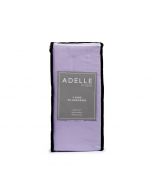 Adelle Studio 2 Fundas de Almohadas King - Lavanda
