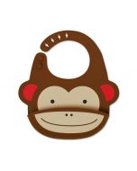 Skip Hop Babero para Bebé Monkey