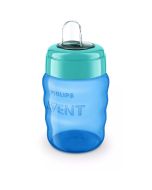 Avent Vaso con Boquilla Suave sin Asas para Niño de 9 OZ
