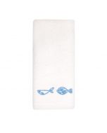 Avanti Toalla de Cara Blue Fin Bay