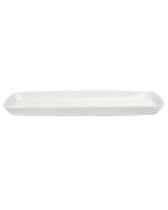 Bia Plato Rectangular de 20 x 6.25 x 1.5 Pulgadas