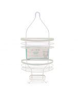 Popular Bath Organizador para Ducha de 2 Niveles