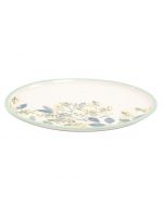 Plato Llano de Flores de 2 2x20 CM