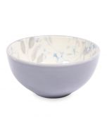 Plato Hondo de Flores de 3 x 13 CM