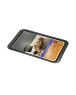 Bakers Secret Bandeja para Hornear Grande 18 x 12 x 0.75 Pulgadas