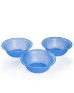 Sterilite Set de 3 Bowls de Plástico