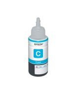 Epson Tinta Cyan Consumible Para Impresora L200