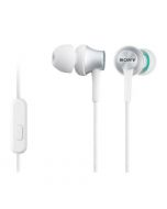 Sony Auriculares Internos Blanco