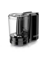 Black And Decker - Cortador-Picador, Capacidad 3 Tazas, Control De Pulso.