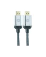 Cable HDMI Ultra Pro 8Pies 2 43M 10 2Gbps Soporta FHD 4K 3D 5 1 7 1 Retorna Canal De Audio Alta Vel Ethernet