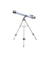 Telescopio Konus Space 6 D60 F800 Refractor W Metal Tripod Cd Room