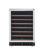 Frigidaire Enfriador De Vinos 52 Botellas Acero
