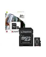 Kingston Micro Sd 64Gb 100Mb S Speed