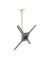 Barkan Soporte De Techo 3 Movimiento, Plano / Curvo 29 Pulgadas-65 Pulgadas