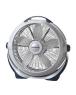 Lasko Abanico De Piso 20 Pulgadas Deluxe Wind 3 Velocidades 3300