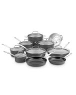 Juego De Ollas Cuisinart Set 17 Piezas