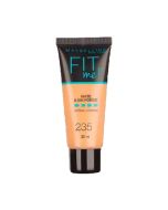 235 Pure Beige Base de Maquillaje Fit Me Matte sin Poros Maybelline