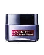 Crema Día Con Ácido Hialurónico Revitalift L'Oréal París