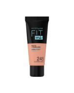 245 Classic Beige Base de Rostro Fit Me Matte & Poreless Foundation Maybelline