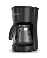 Black And Decker Cafetera 5 Tazas