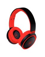 Maxell Audifono 347853 B52 Rojo