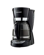 Black And Decker Cafetera Programable De 12 Tazas Modelo: Cm1105B Negro