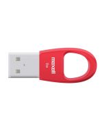 Maxell Memoria Usb Key 16 Gb Rojo