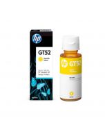 Hp Botella De Tinta Original Amarilla Gt52 (M0H56Al)