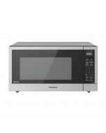 Panasonic Microondas Inverter Cubicos 1,200W Sensor Genius