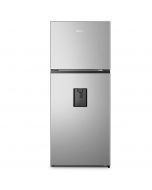 Hisense Refrigerador 382 Litros Top Mount 14Cuft Wd Plata