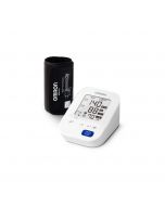 OMRON MONITOR DIGITAL DE PRESION ARTERIAL DETECTOR DE LATIDOS