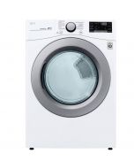 Secadora Electrica Smart Diagnosis 20 Kg Lg Df20Wv2Ew Carga Frontal Blanco
