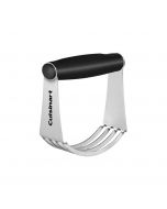 Cuisinart Batidora De Masa Plata / Negro