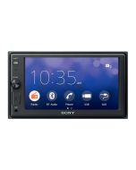 Sony Pantalla De Car Audio 6.2 Bluetooth Weblink 4 X 55W Preparada Negro 