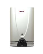 Titan Calentador De Gas 12 Ltr Plata