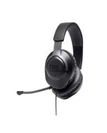 JBL Audífonos Quantum 100 Plastic Headband Negro